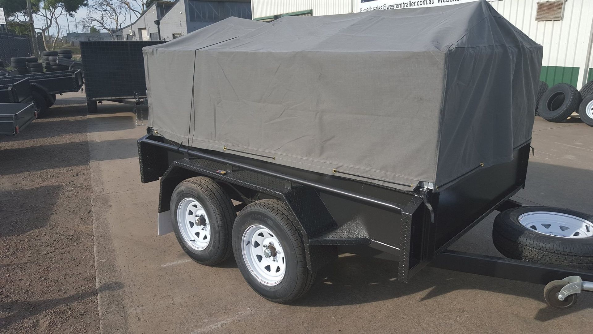 Custom Trailers