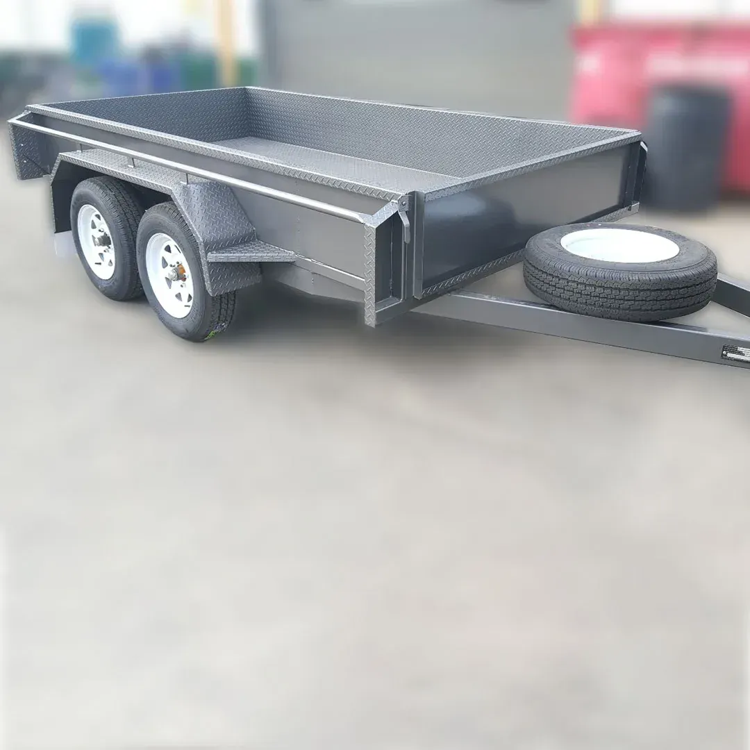 Tandem Trailer in Melbourne