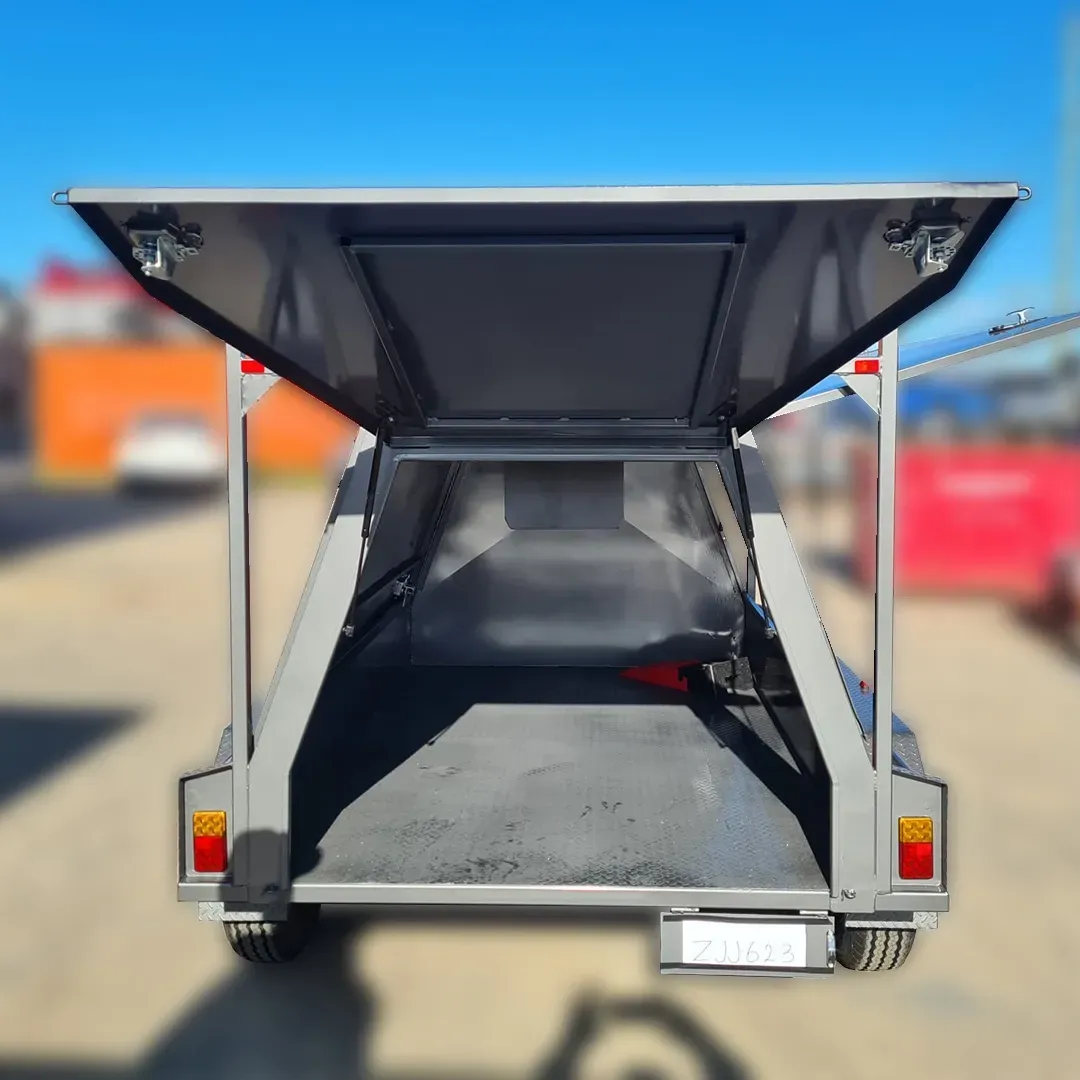 Tradesman Trailer in Melbourne