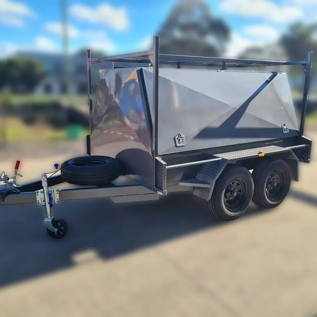 Tradesman Trailer in Melbourne