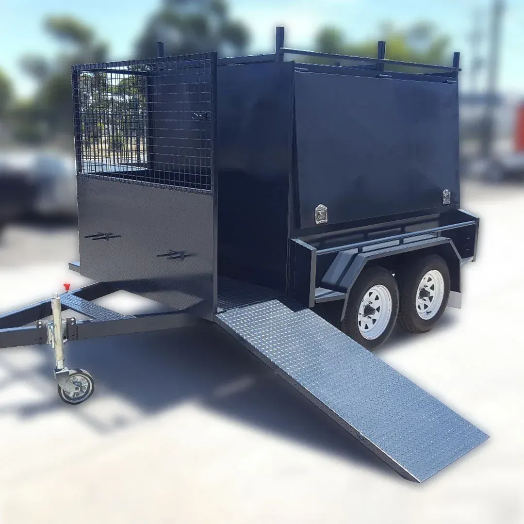 Tradesman Trailer in Melbourne