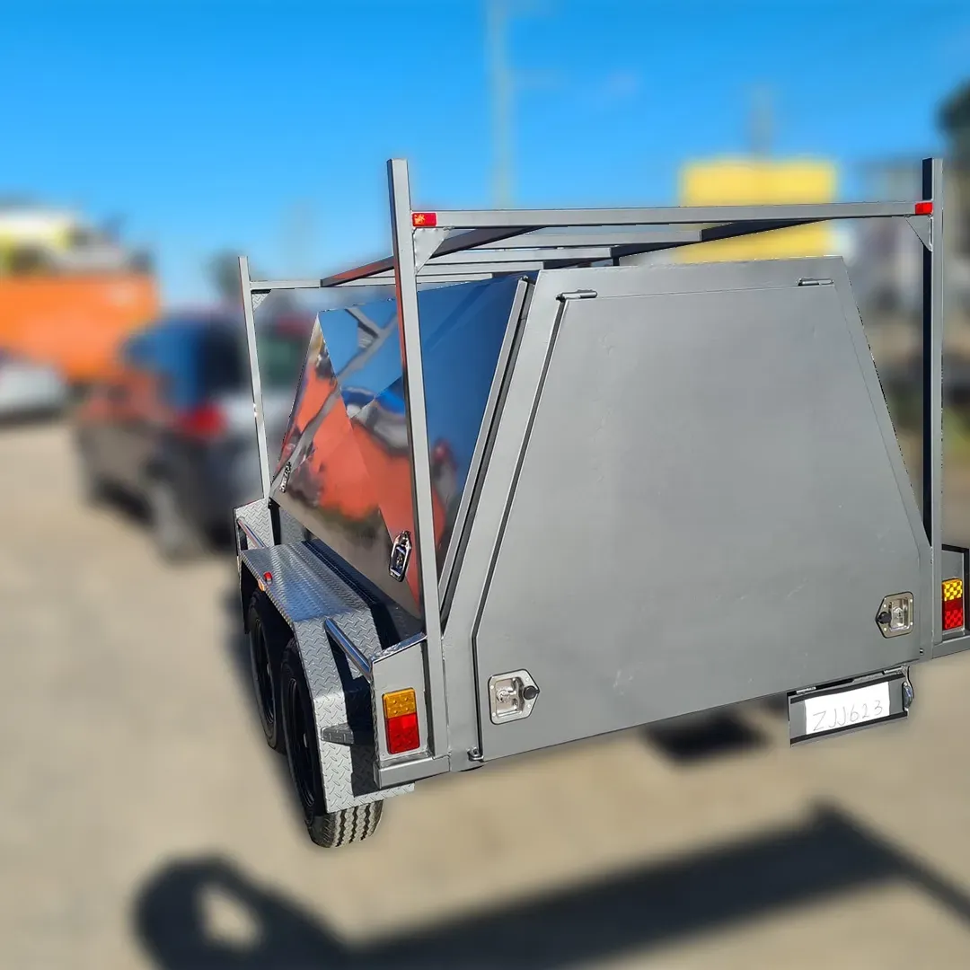 Tradesman Trailer in Melbourne