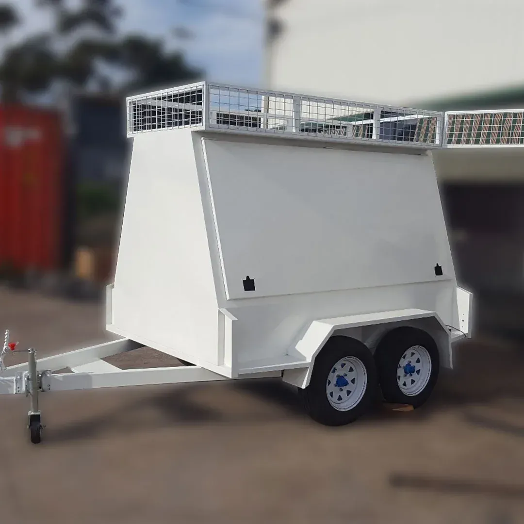 Tradesman Trailer in Melbourne