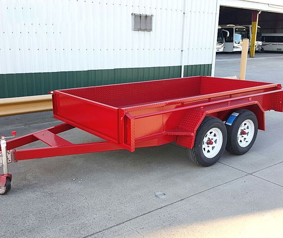 Custom Trailers