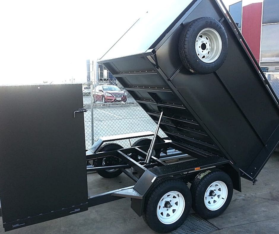 Custom Trailers