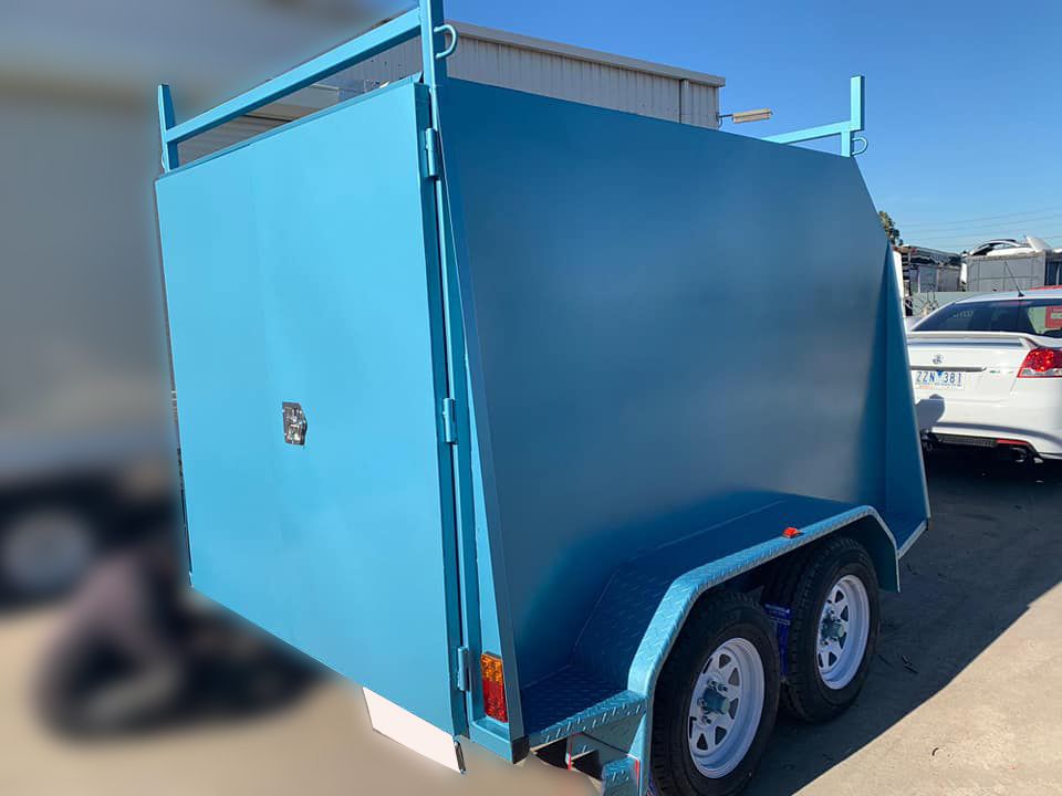 Stock trailers in Melbourne