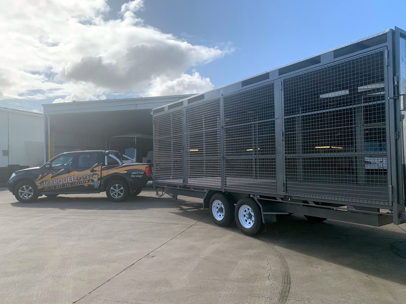 Custom Trailers