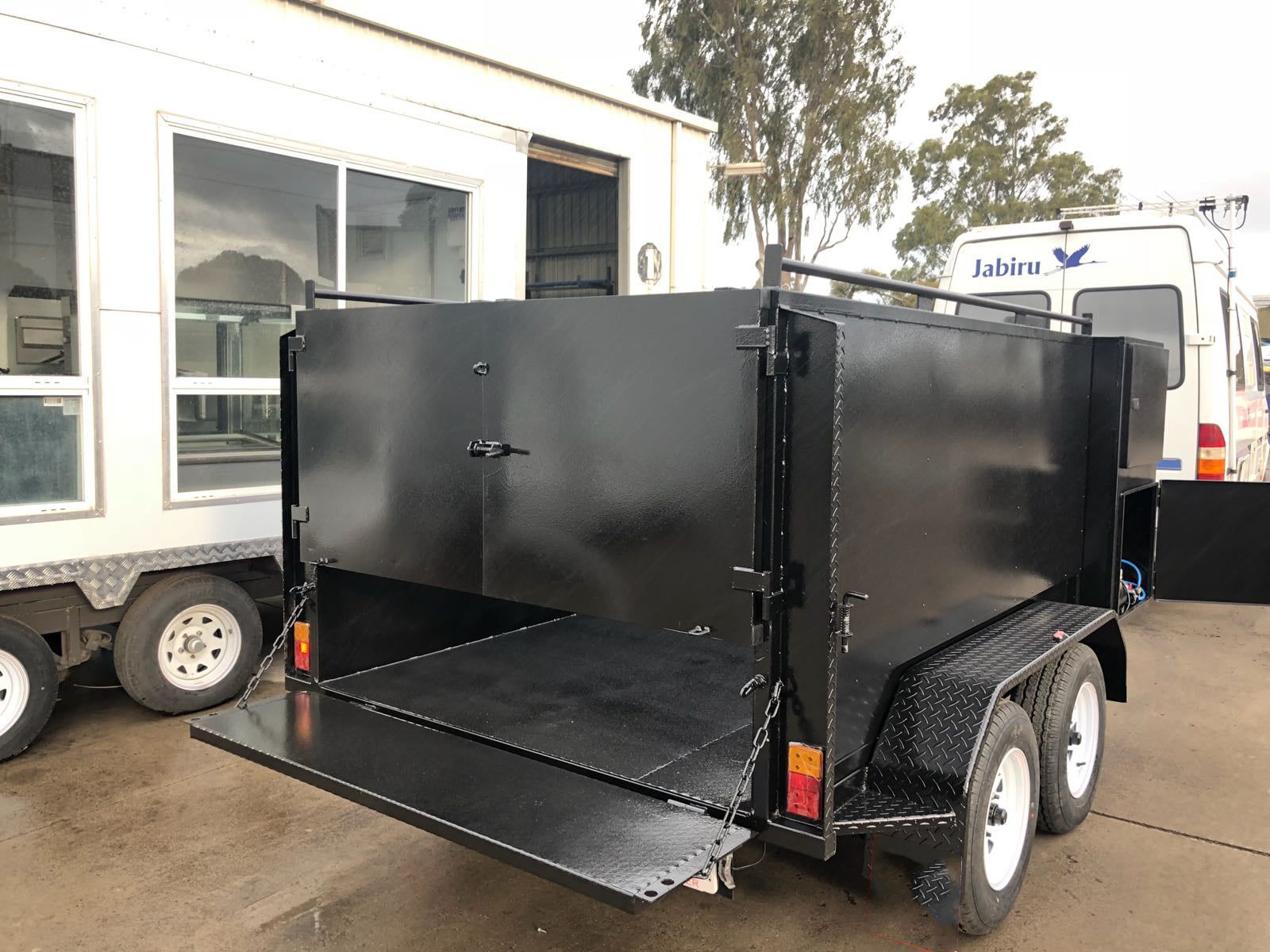 Custom Trailers