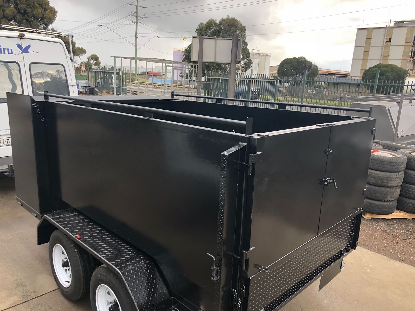 Custom Trailers