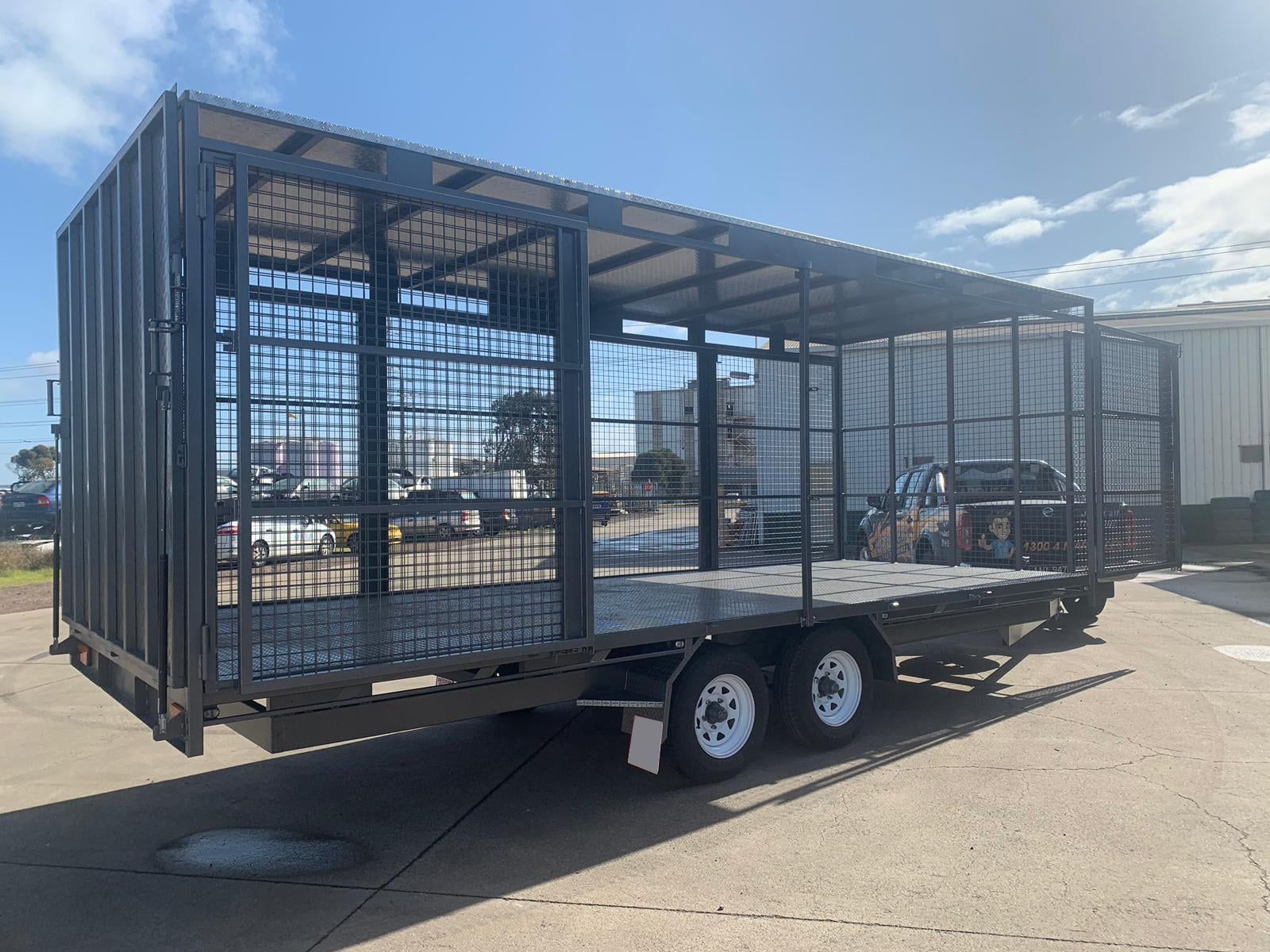 Custom Trailers