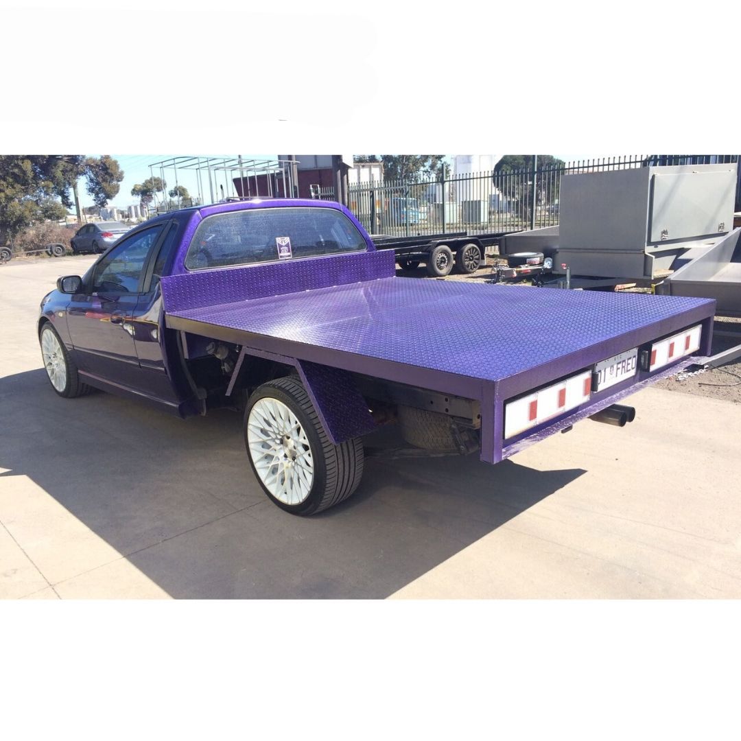 Custom Trailers