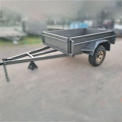 SINGLE AXLE TRAILERS