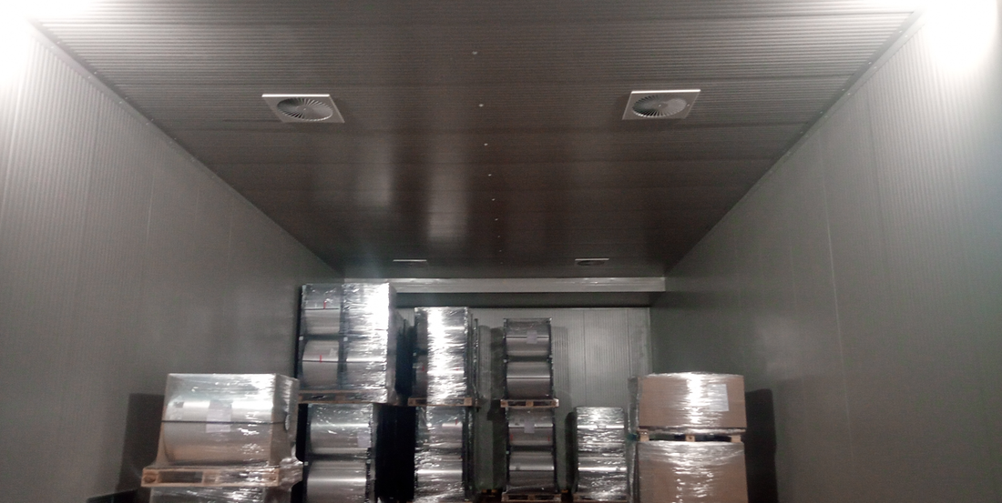 progettazione impianto per industria