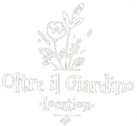 OLTRE IL GIARDINO LOCATION logo