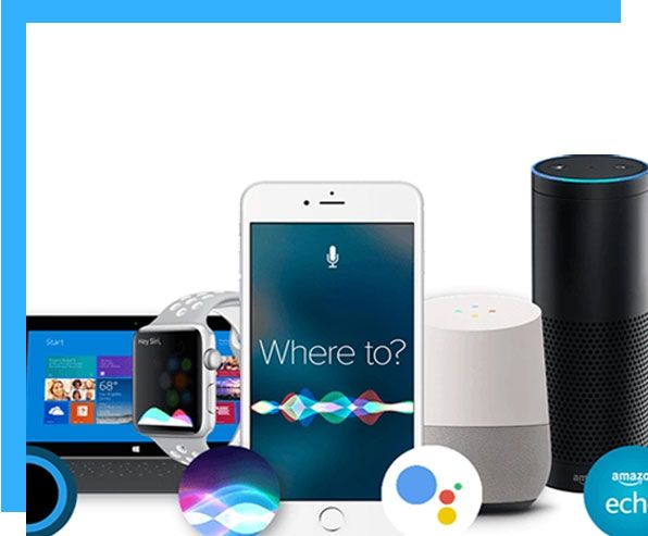 A group of smart devices including a smart phone and a smart watch