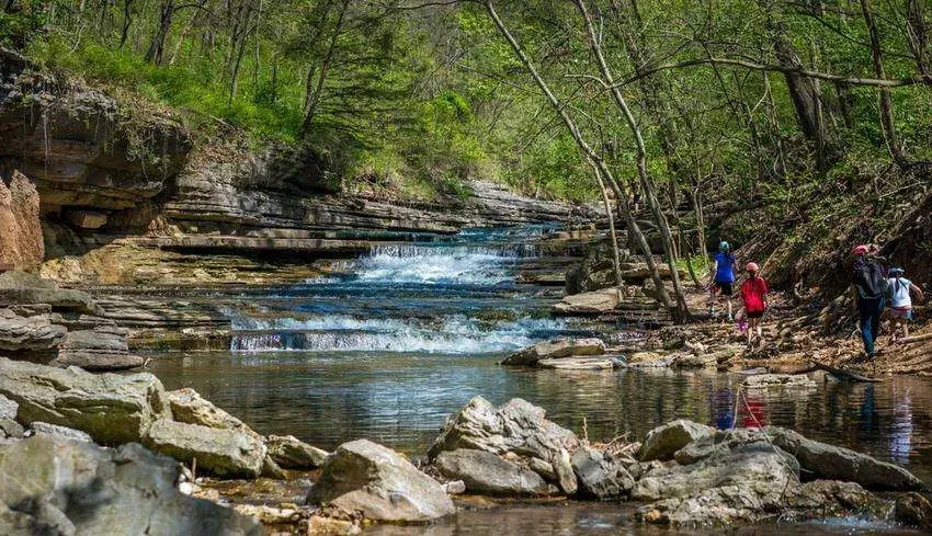 lake windsor bella vista, AR