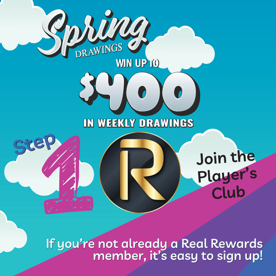 Autumn Cash Harvest
Step 1 - Join Real Rewards if you're not already a member. It's easy to sign up!