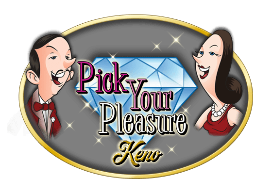 Pick Your Pleasure Keno