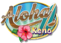 Aloha Keno Logo
