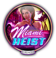 Miami Heist game icon