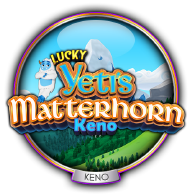 Lucky Yeti's Matterhorn keno game icon