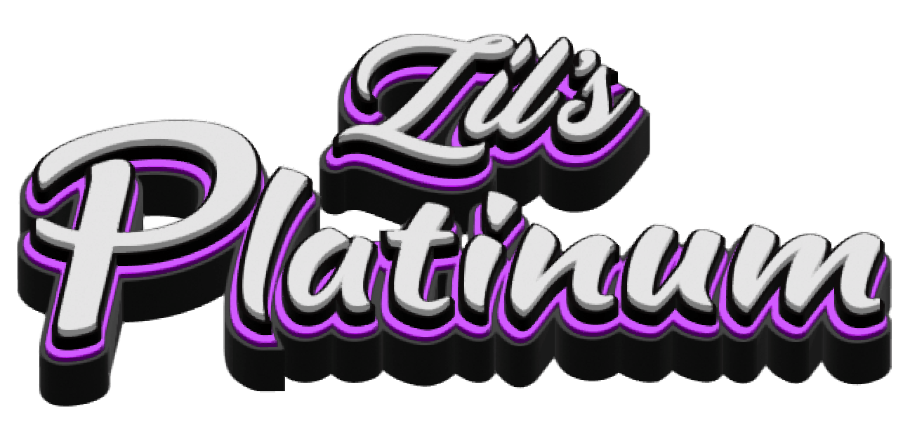 Lil's Platinum logo