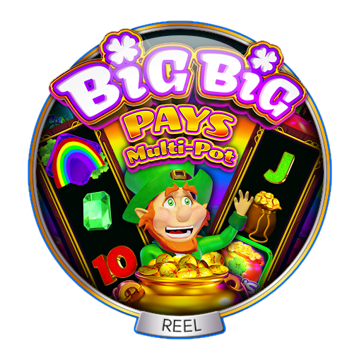 Big Big Pays Multi-Pot Reel game icon