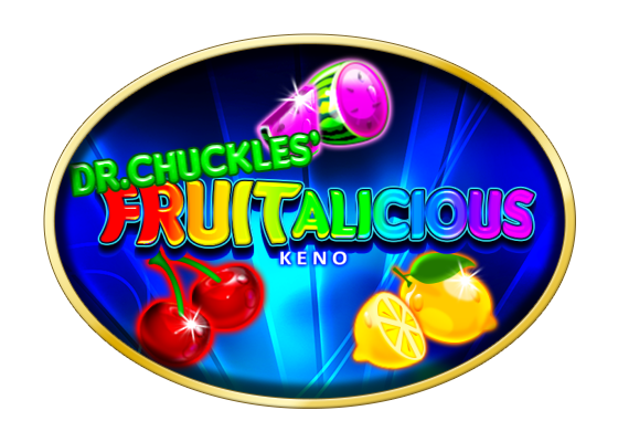 Dr Chuckles Fruitalicious Keno Game Icon