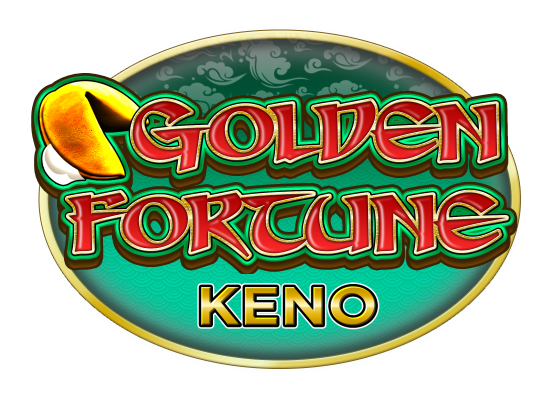Golden Fortune Keno Game Icon