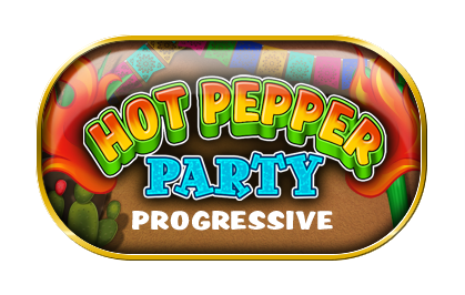 Hot Pepper Party Progressive Game Icon