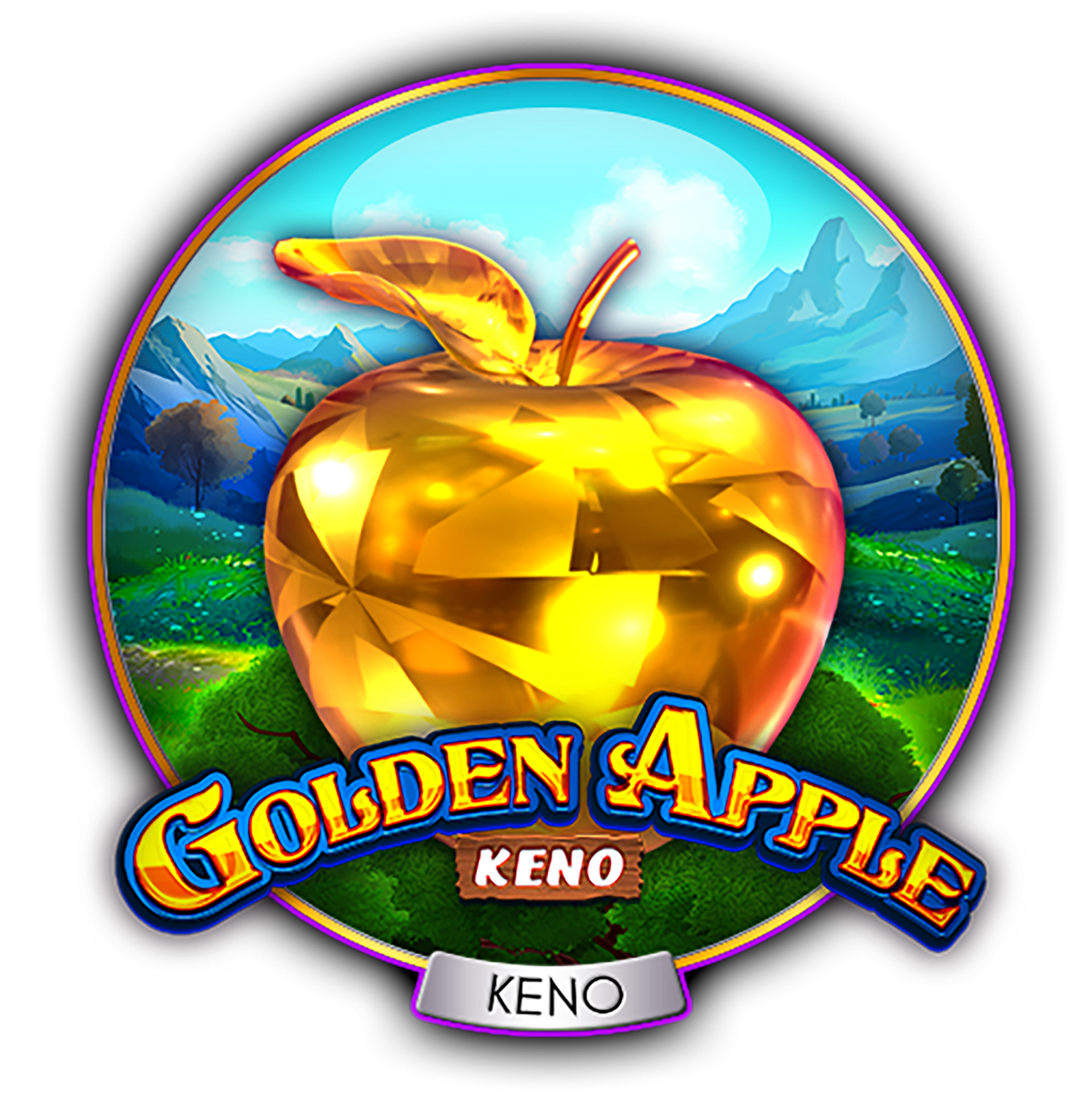 Golden Apple Keno Icon image