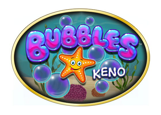 Bubbles Keno Game Icon