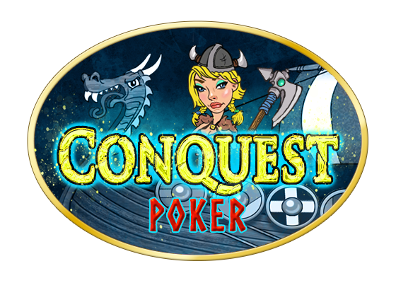 Conquest Poker Game Icon