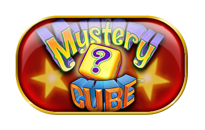Mystery Cube Game Icon