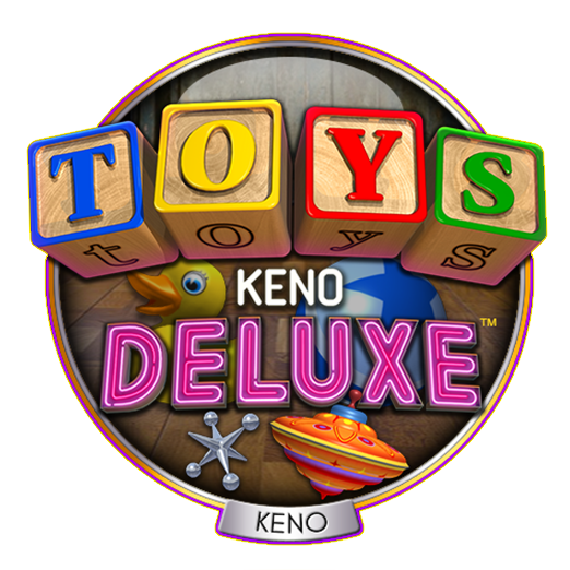 Toys Keno Deluxe game icon