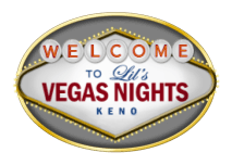 Vegas Nights Keno