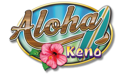 Aloha Keno Game Icon