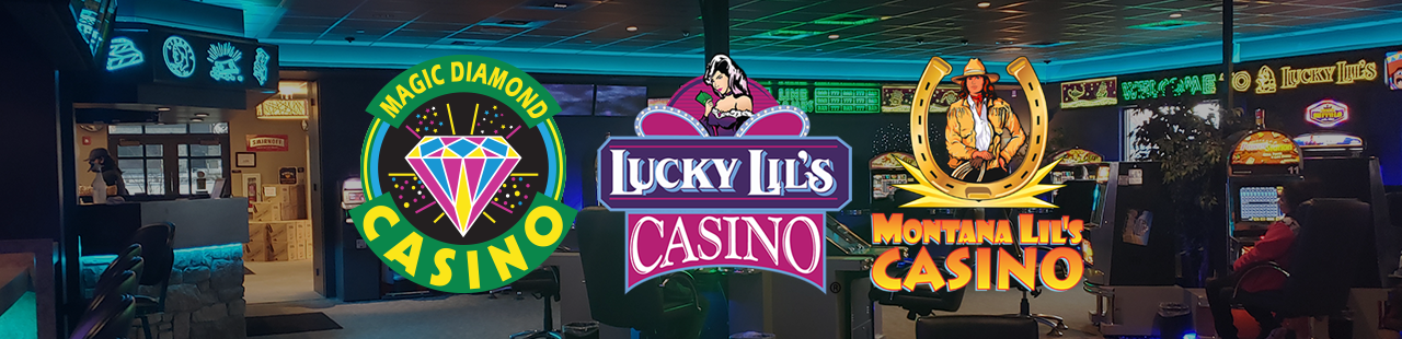 Montana's Best Casinos banner
