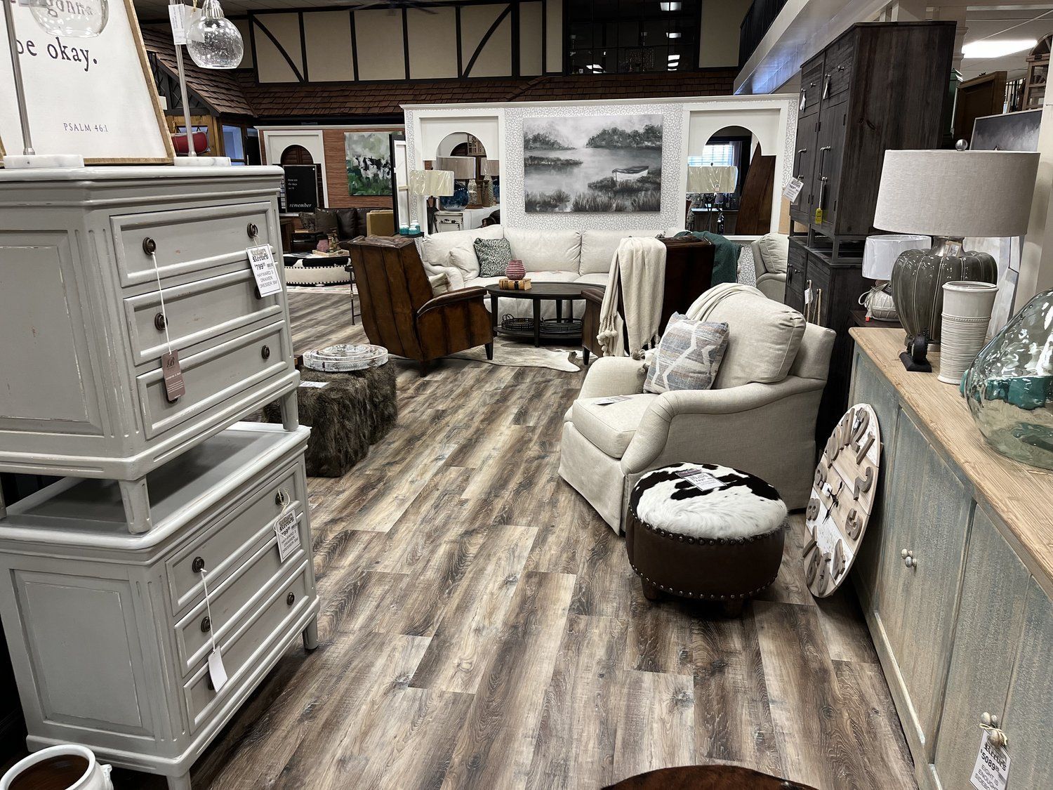 Basement Flooring — Bristol, TN — Jimmy Rogers & Son Flooring & Cabinets