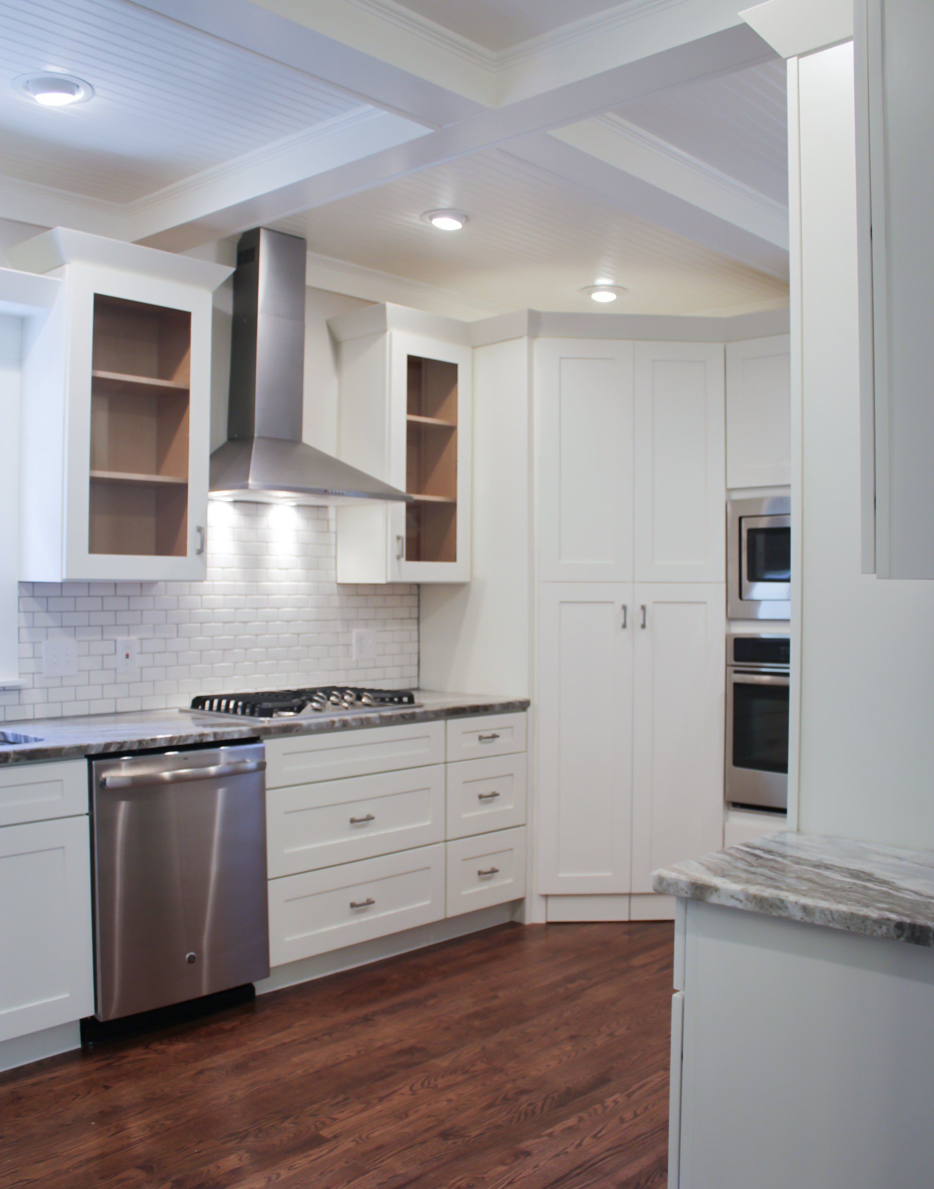 Kitchen Cabinets — Bristol, TN — Jimmy Rogers & Son Flooring & Cabinets