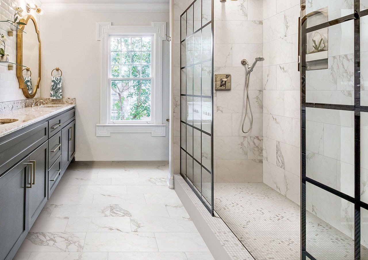 Tile Floor — Bristol, TN — Jimmy Rogers & Son Flooring & Cabinets