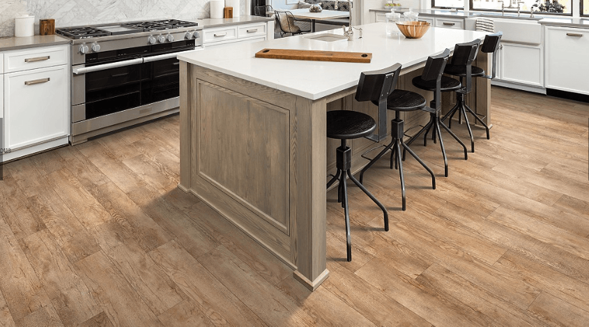 Kitchen Countertop — Bristol, TN — Jimmy Rogers & Son Flooring & Cabinets