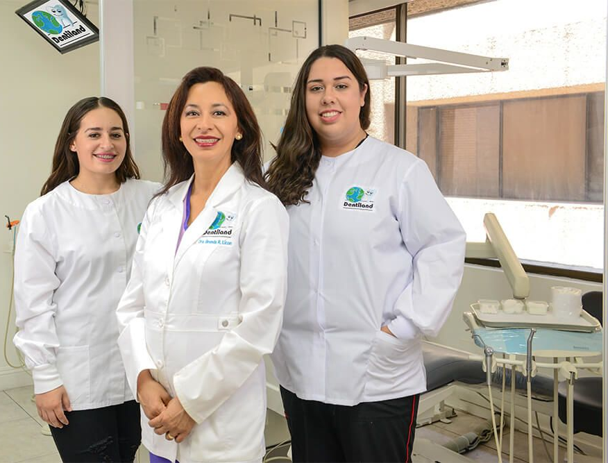 dentists at dentiland