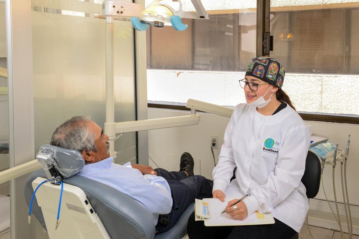 staff at dentiland