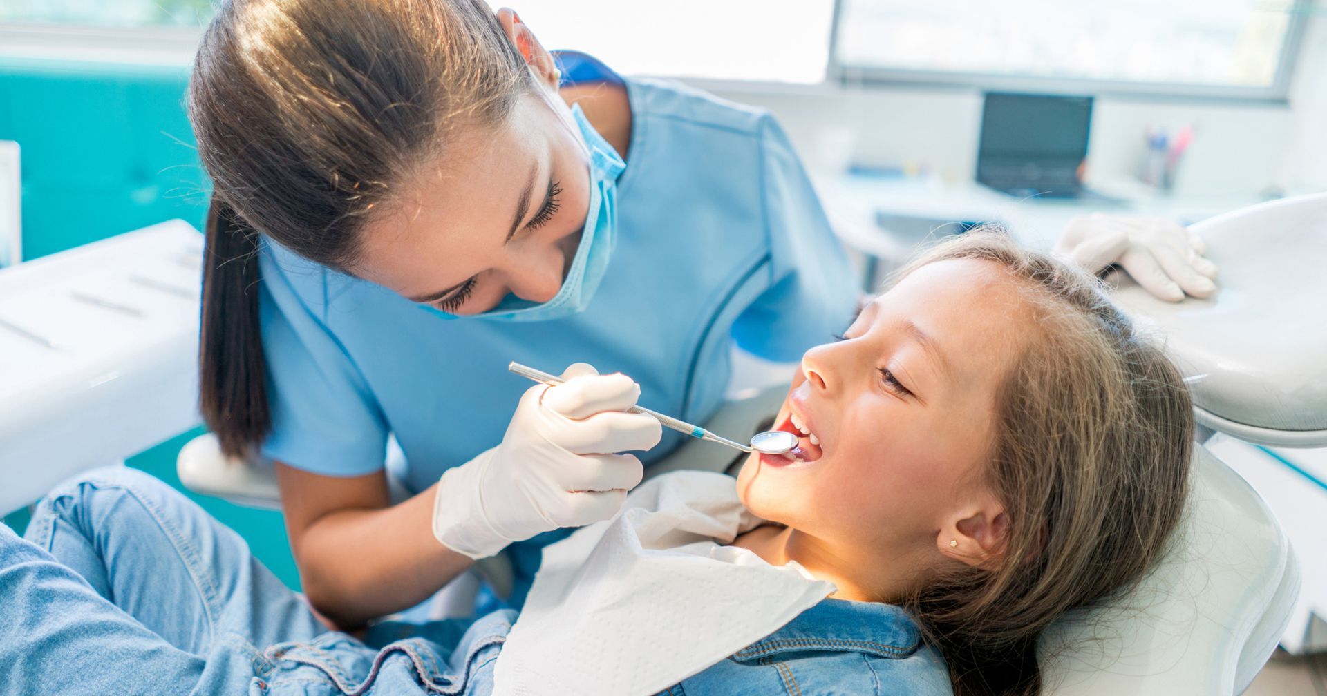 Children's dentist in the tijuana area