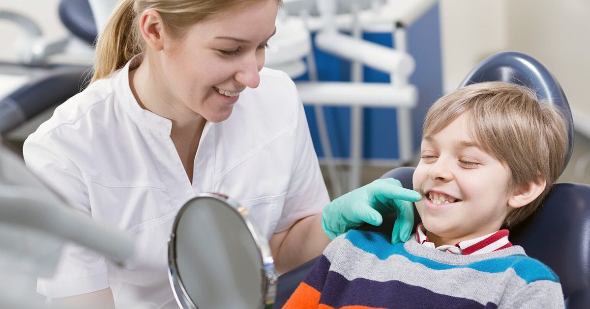 emergency pediatric dentist