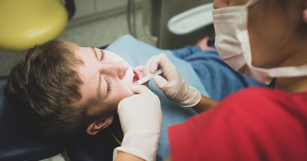 What Are the Types of Sedation Dentistry?