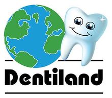 dentiland logo zona rio tijuana