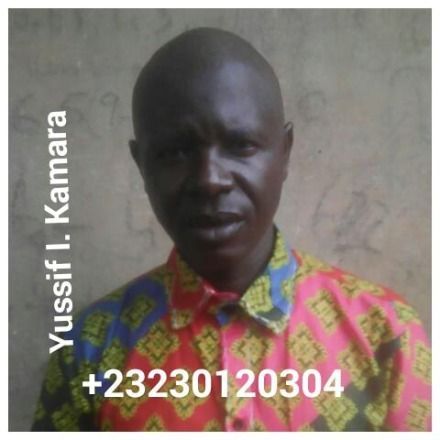 Yusif P. Kamara