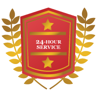 24-Hour Service